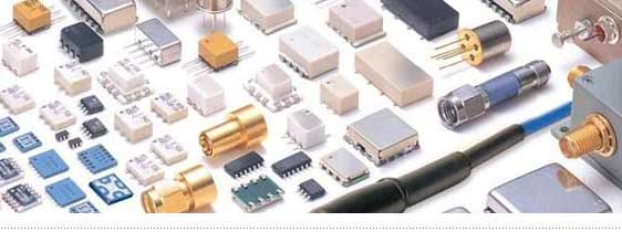 electromechanical Components and devices